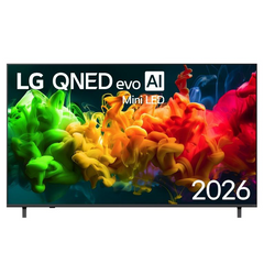 85QNED80BSA 85" QNED 4K SMART TV / FREE WALL MOUNTING