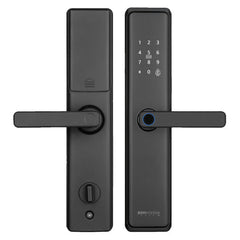 7G DIGITAL DOOR LOCK | Fingerprint | App | Free Basic Installation