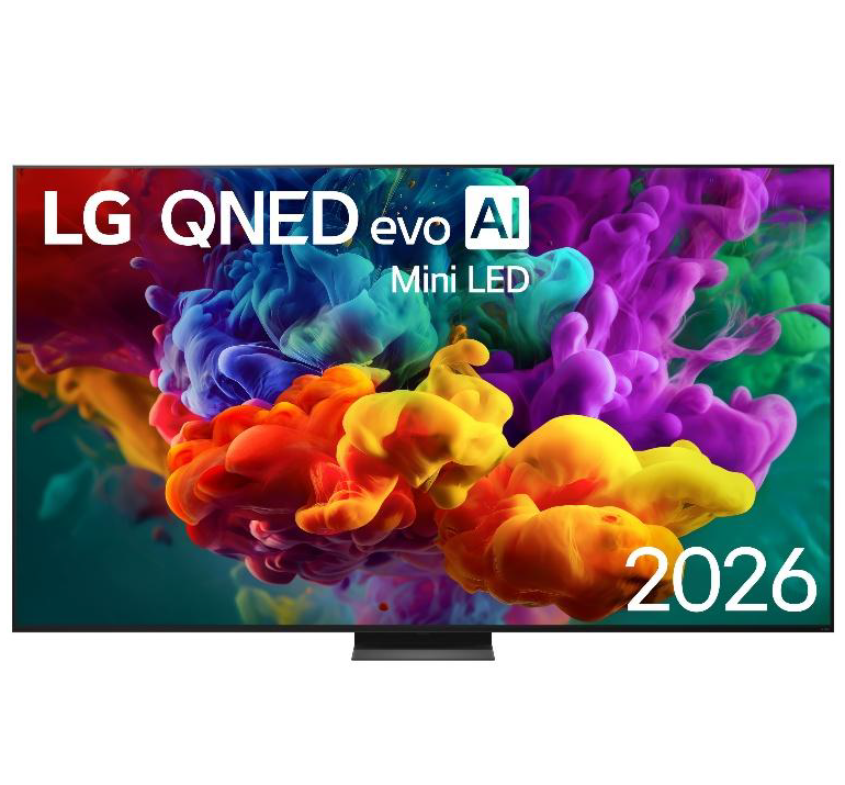 100QNED86BS 100" QNED EVO MINILED 4K SMART TV / FREE WALL MOUNTING