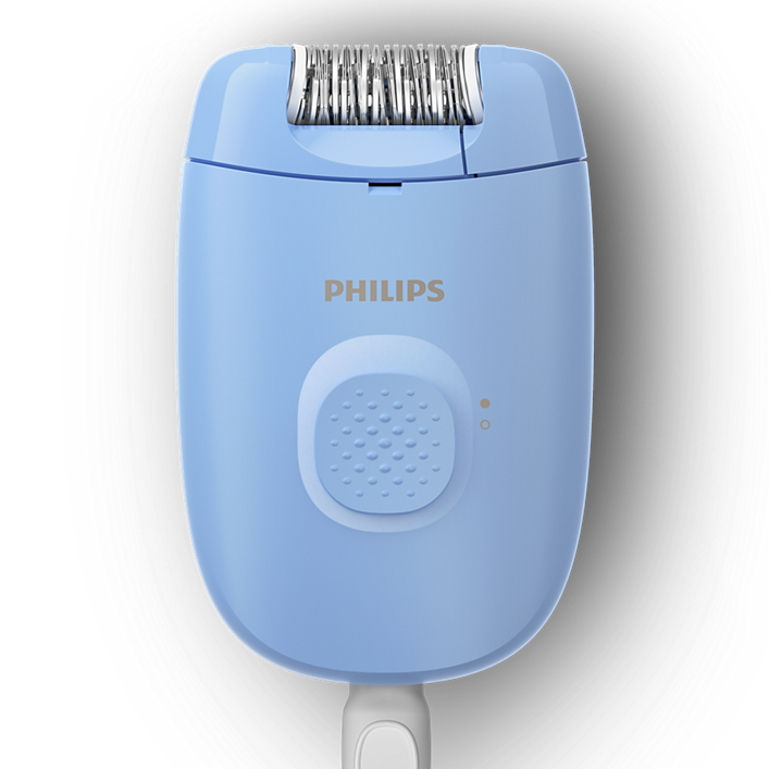 BRE228 CORDED COMPACT EPILATOR