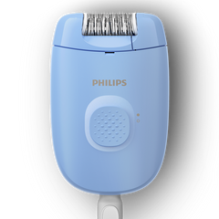 BRE228 CORDED COMPACT EPILATOR