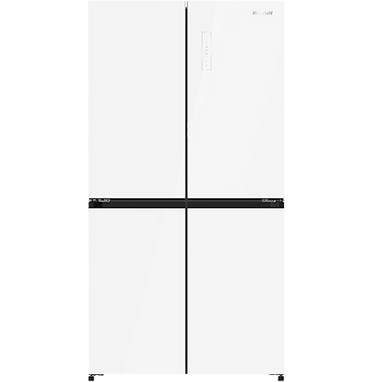 BGM601DWA 601L 4-DOOR FRENCH DOOR FRIDGE