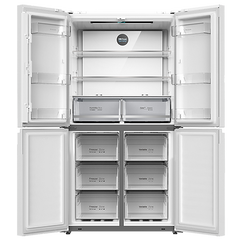 BGM601DWA 601L 4-DOOR FRENCH DOOR FRIDGE