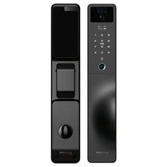 9L LITE DIGITAL DOOR LOCK | Fingerprint | Face Scan | Free Basic Installation