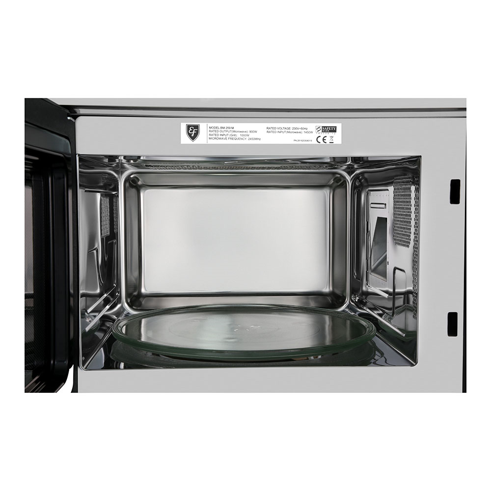 BM259M BUILT-IN MICROWAVE OVEN WITH GRILL