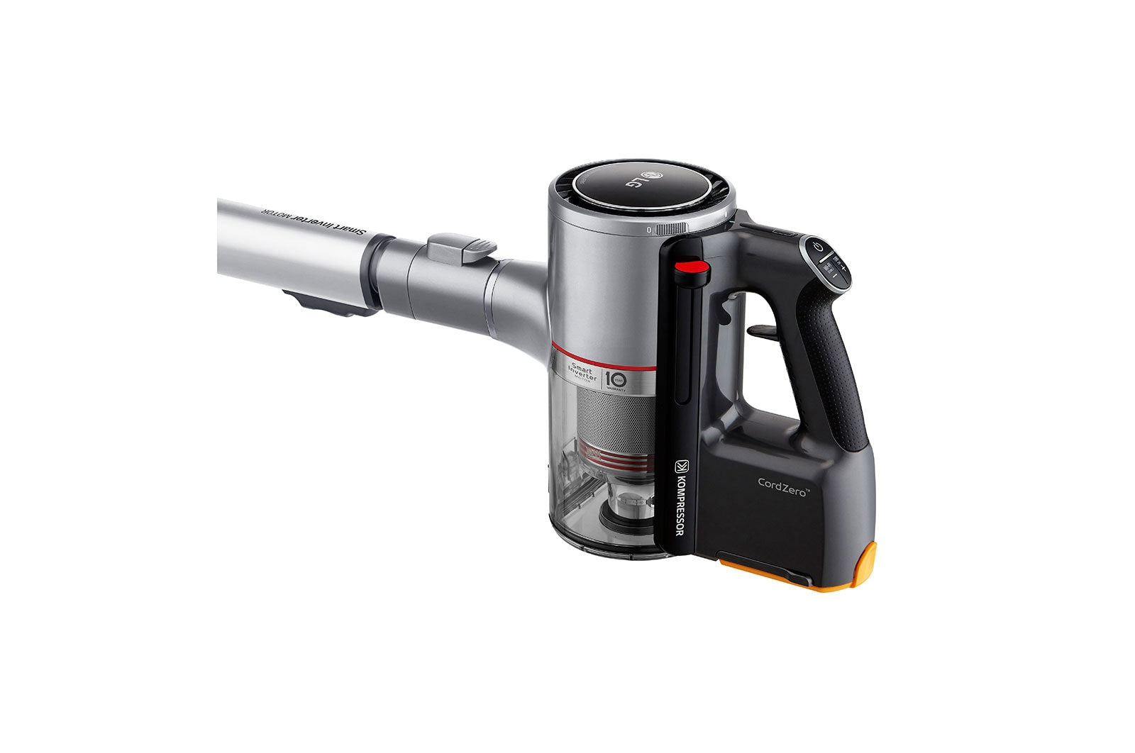 A9K-CORE VACUUM CLEANER + FREE GIFT BY LG
