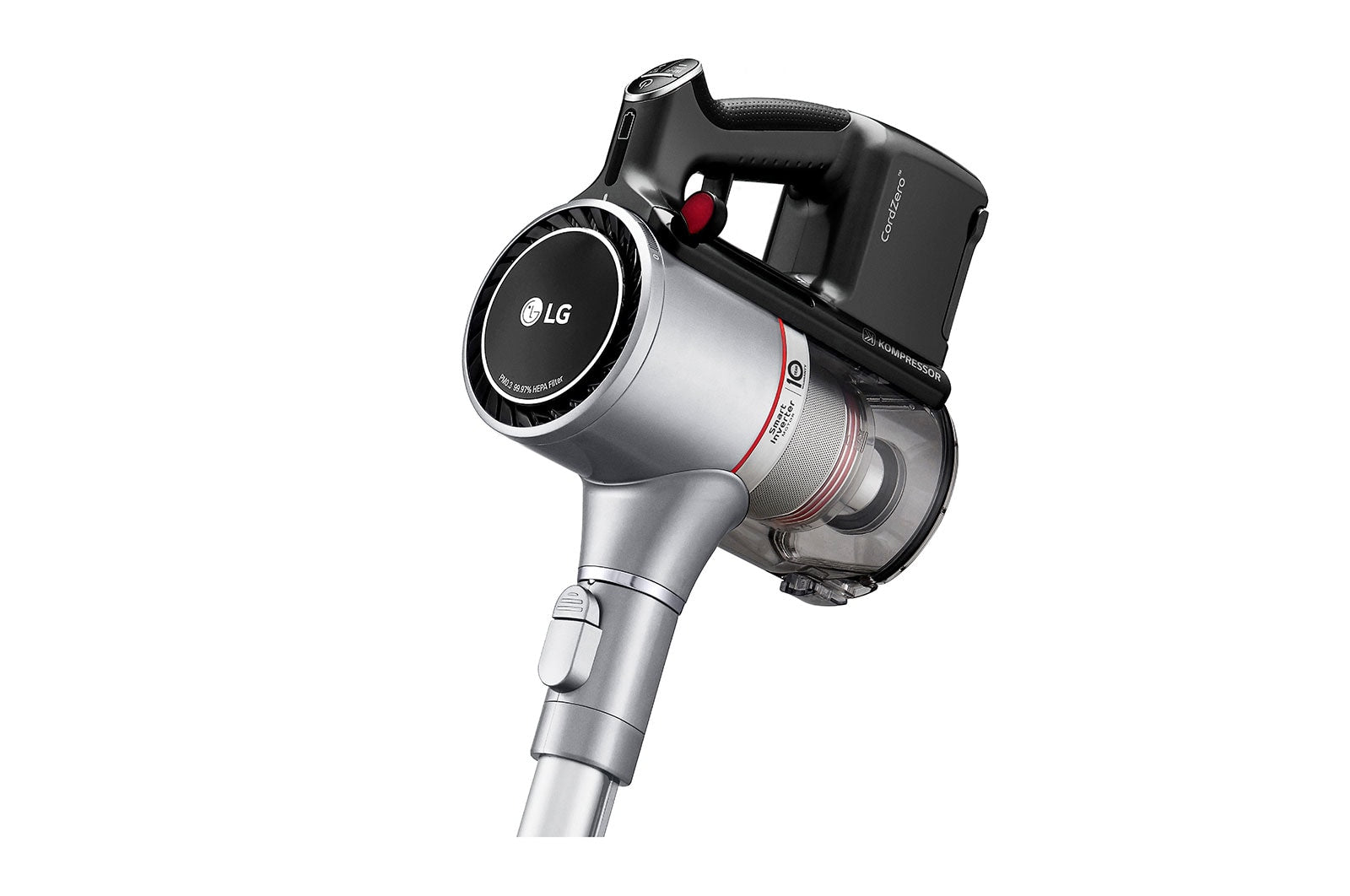 A9K-CORE VACUUM CLEANER + FREE GIFT BY LG