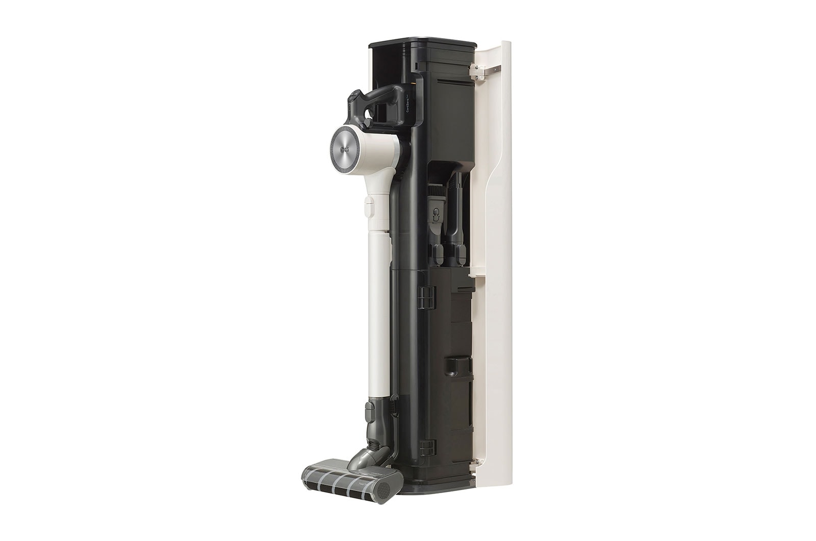 A9T-ULTRA CORDZERO HANDSTICK VACUUM WITH ALL-IN-ONE TOWER + FREE GIFT BY LG