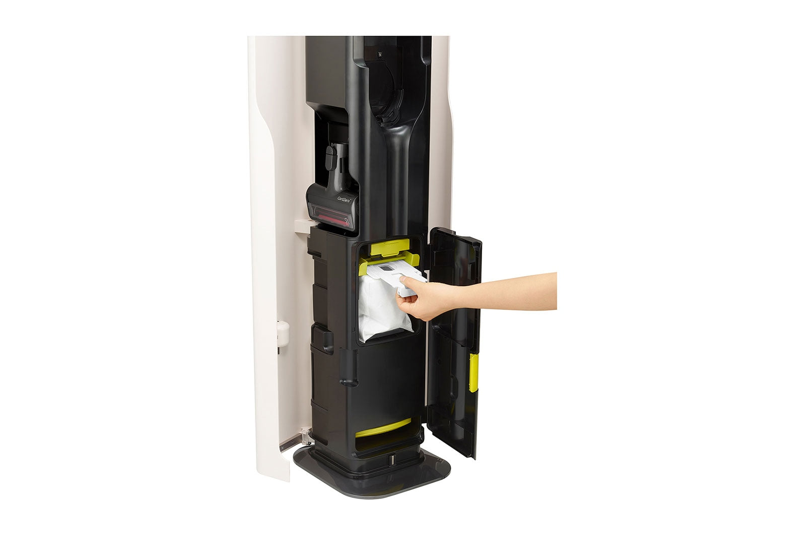 A9T-ULTRA CORDZERO HANDSTICK VACUUM WITH ALL-IN-ONE TOWER + FREE GIFT BY LG