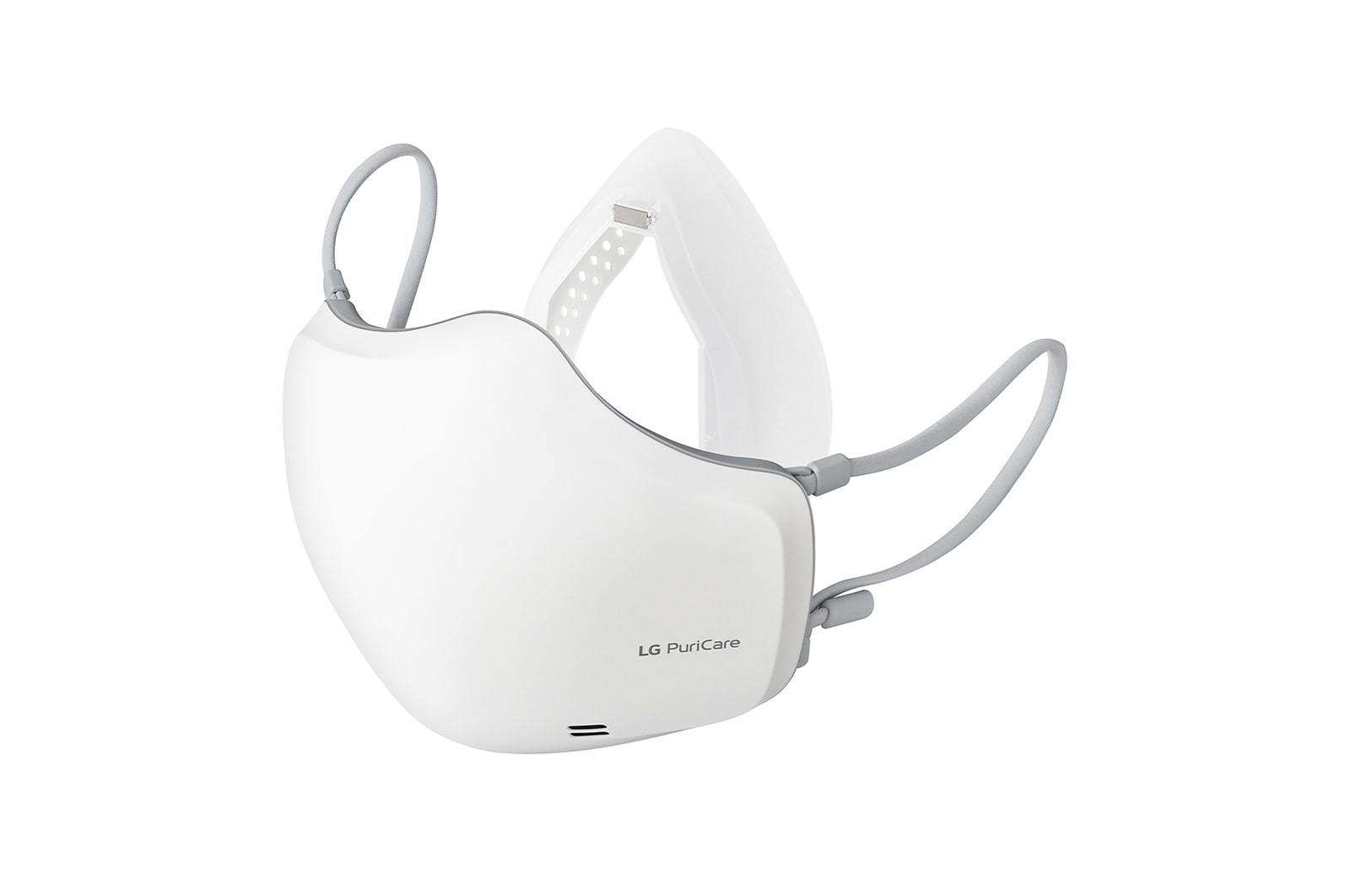 AP551 PURICARE™ WEARABLE PURIFIER MASK (2nd Gen.) & OPTIONAL CASE