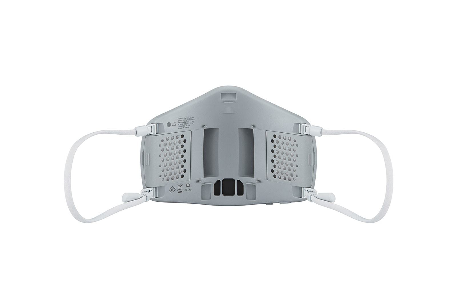 AP551 PURICARE™ WEARABLE PURIFIER MASK (2nd Gen.) & OPTIONAL CASE