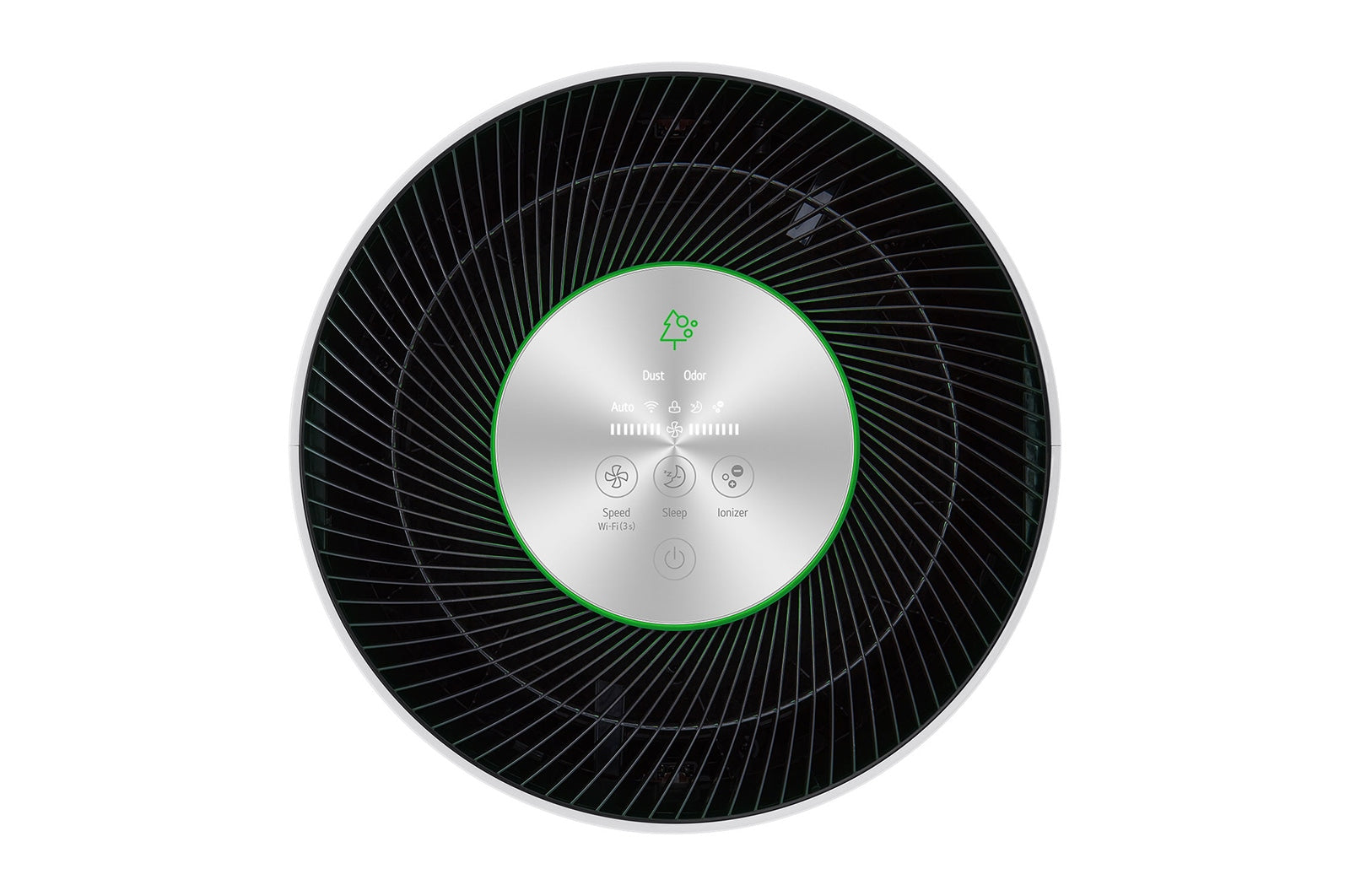 AS60GHWG0 60m² AIR PURIFIER