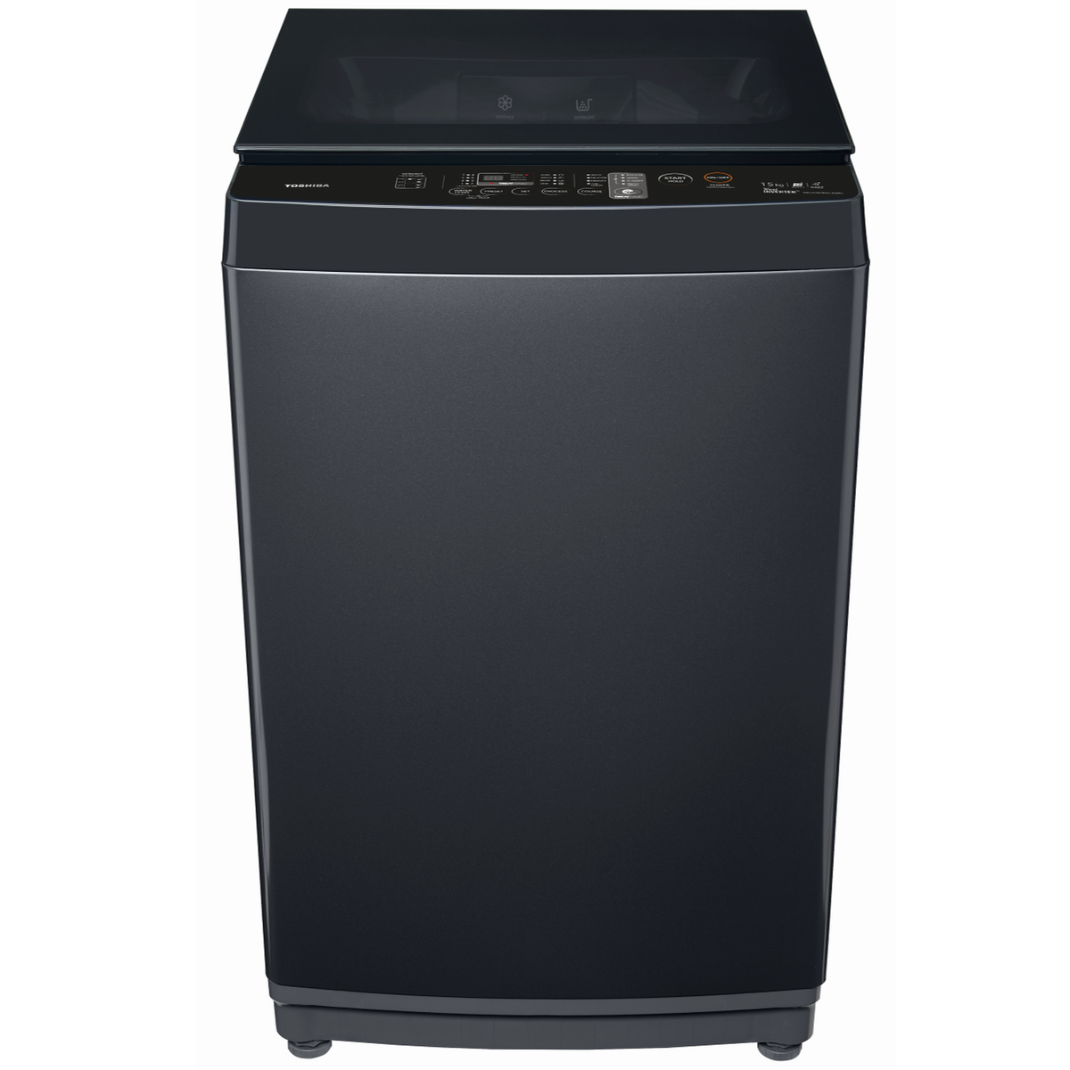 AW-DUM1600LS(MK) 15KG TOP LOAD WASHER