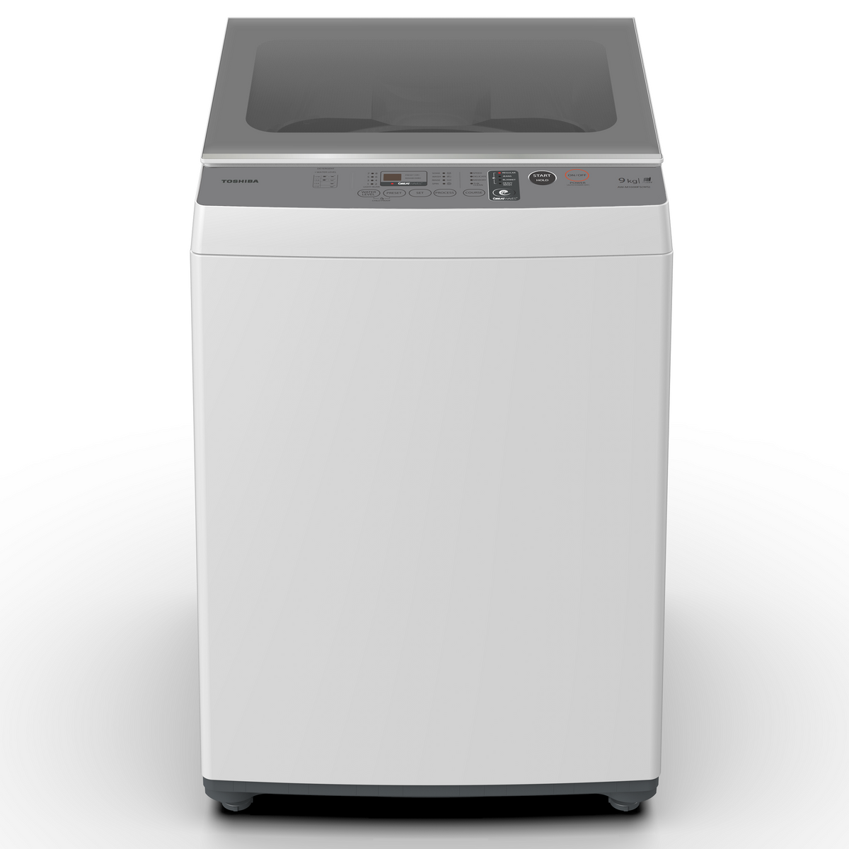 AW-M1000FS(WS) 9KG TOP LOAD WASHER