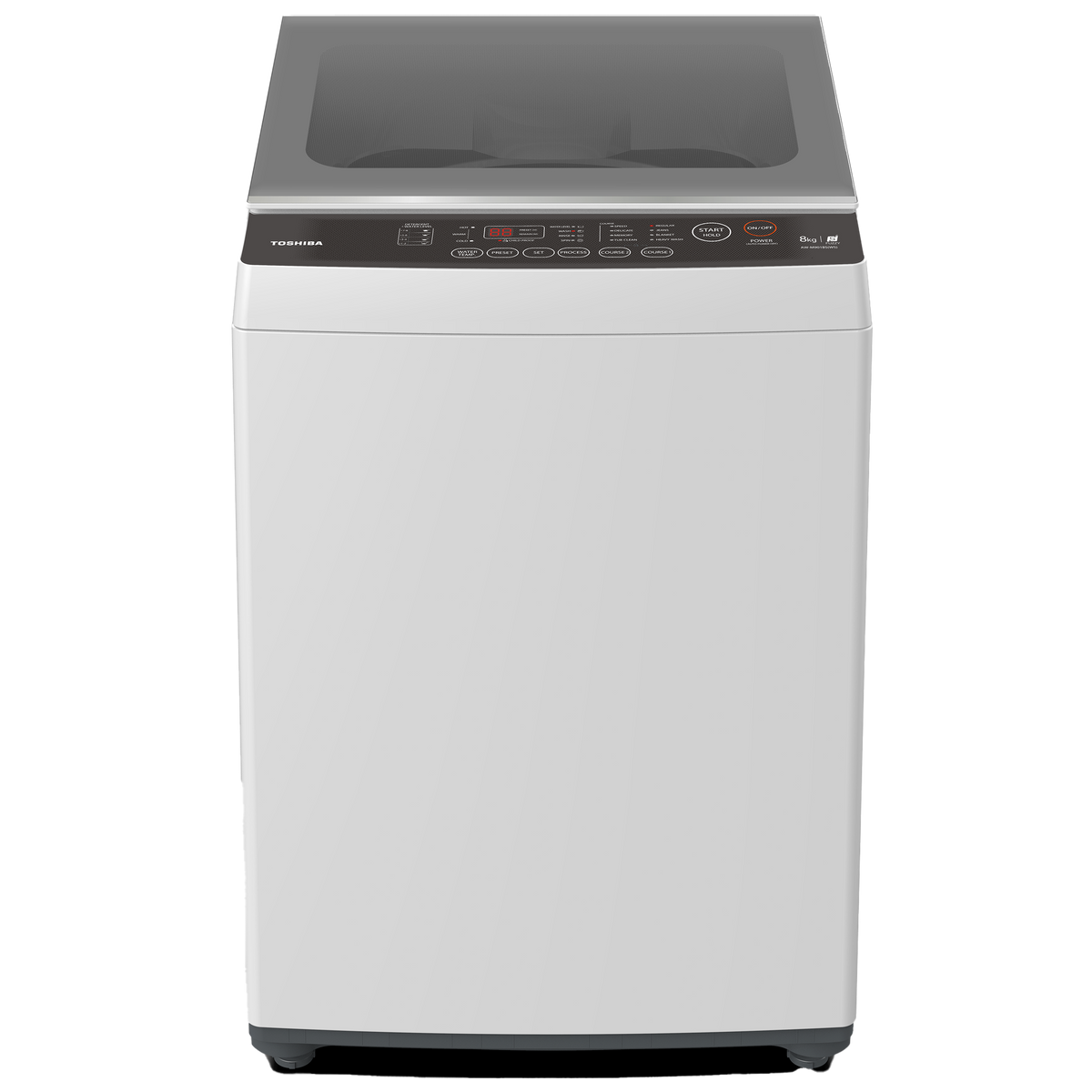 AW-M901BS(WS) 8KG TOP LOAD WASHER