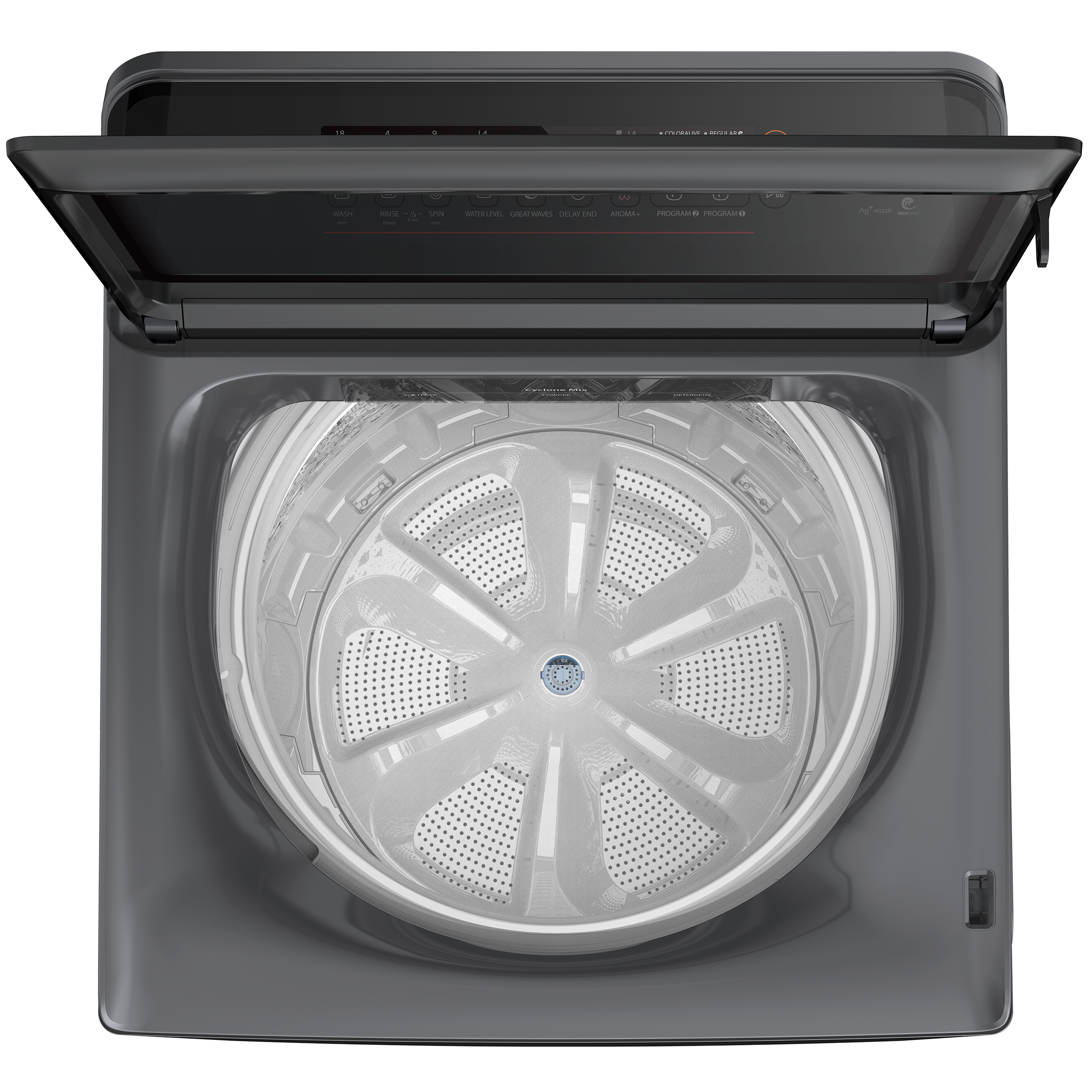 AW-T26D1600XS(MG) 15KG TOP LOAD WASHER