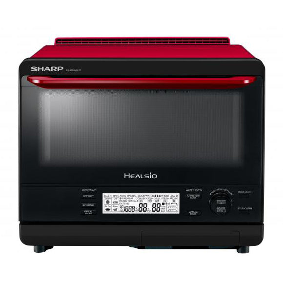 AX-1700VM(R) HEALSIO SUPERHEATED STEAM OVEN