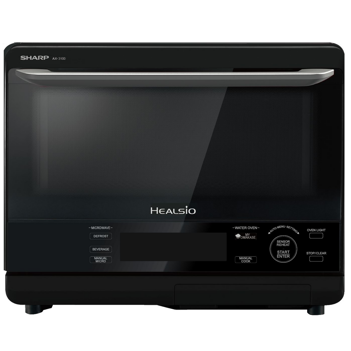 AX-3100V(B) 31L STEAM OVEN