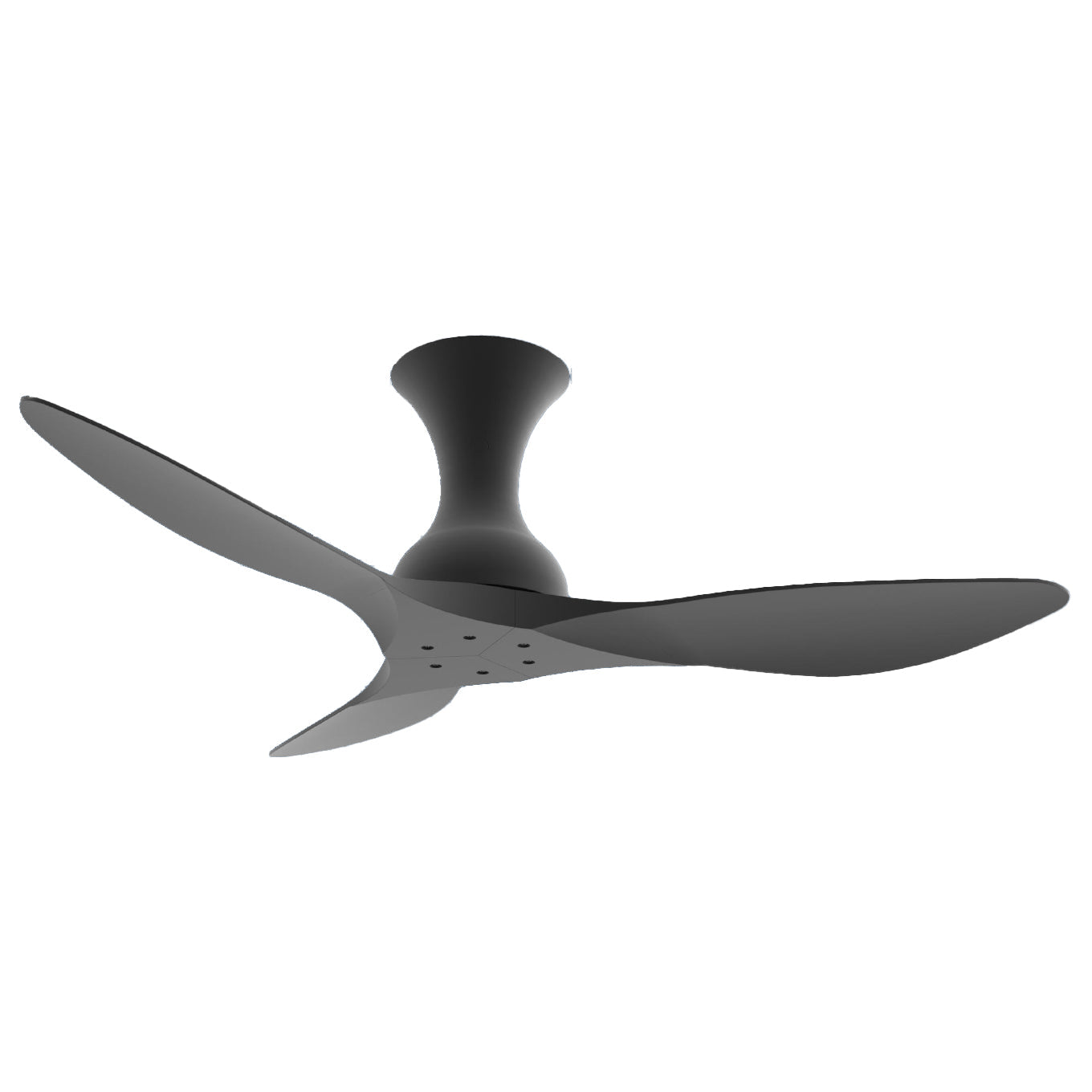 ALASKA DRAFT 46 / 52 / 60-INCH SMART DC CEILING FAN + OPTIONAL 20W LIGHT