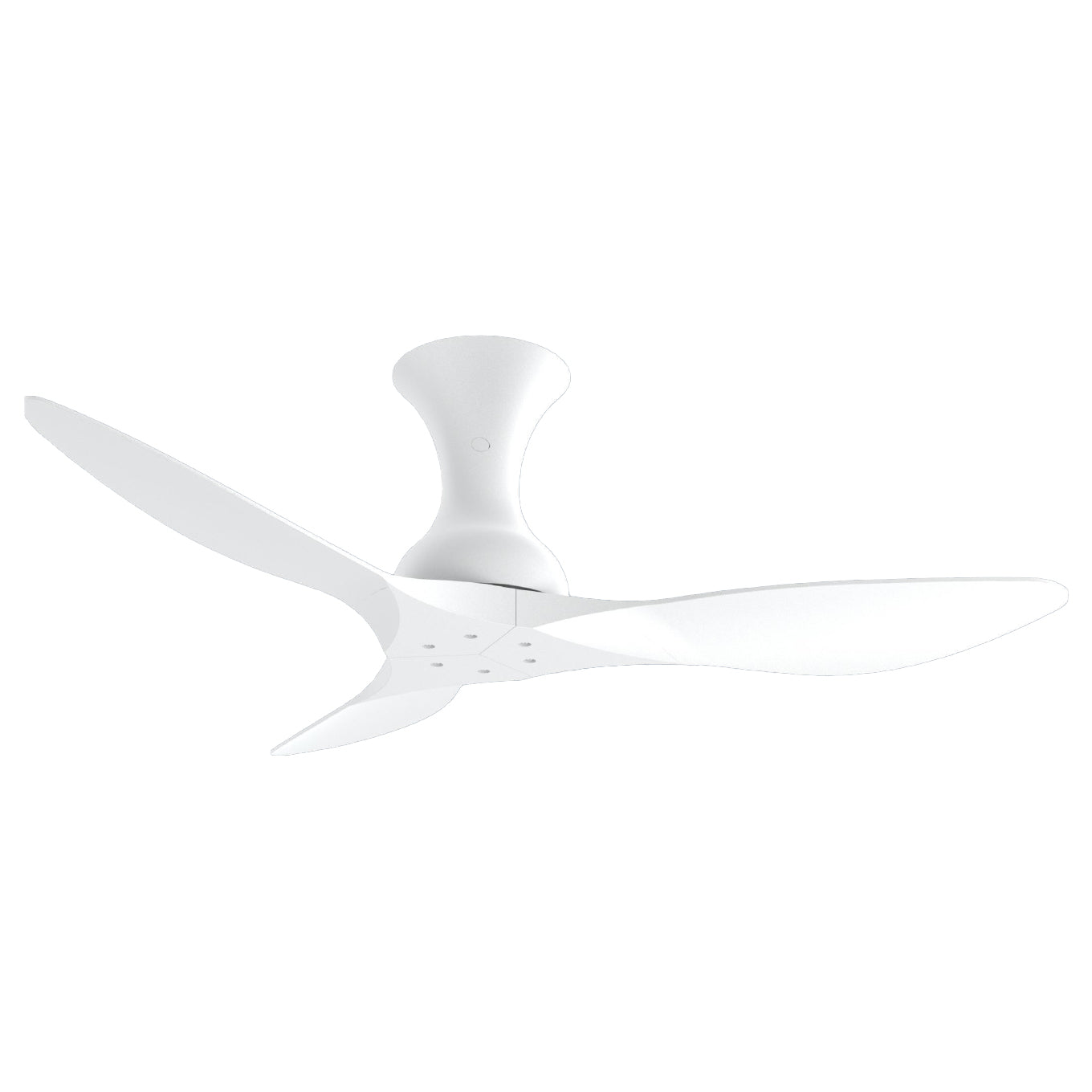 ALASKA DRAFT 46 / 52 / 60-INCH SMART DC CEILING FAN + OPTIONAL 20W LIGHT