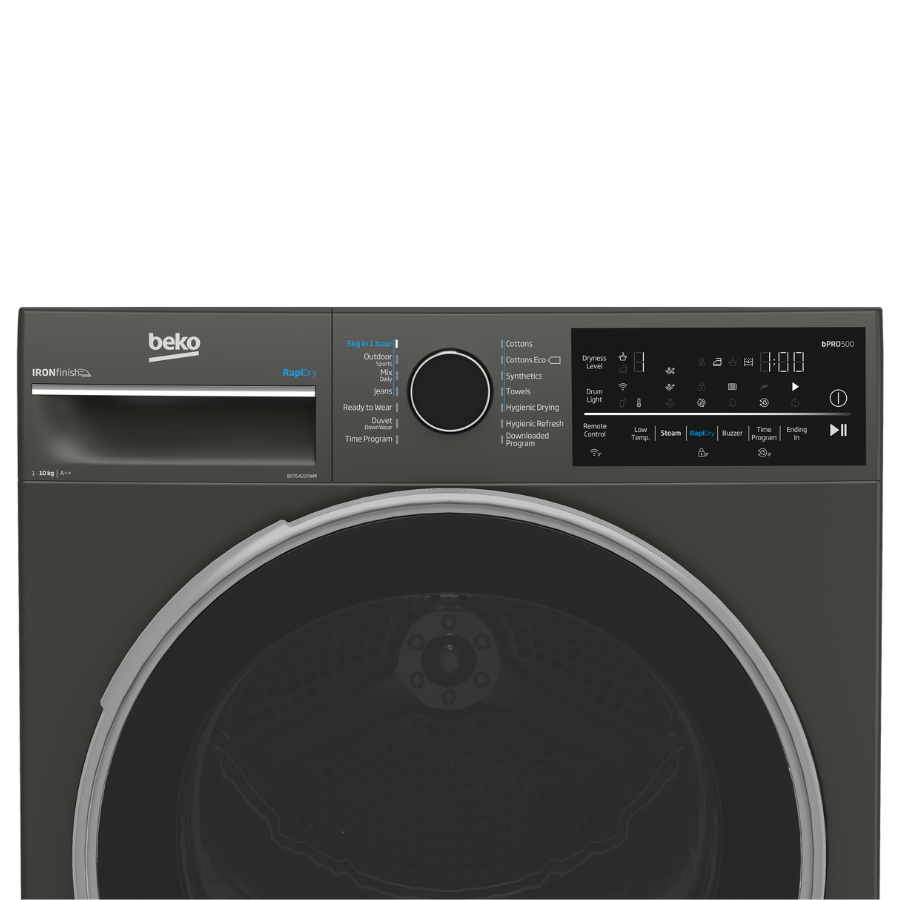 B5T64237WM 10KG HYBRID 2.0 DRYER
