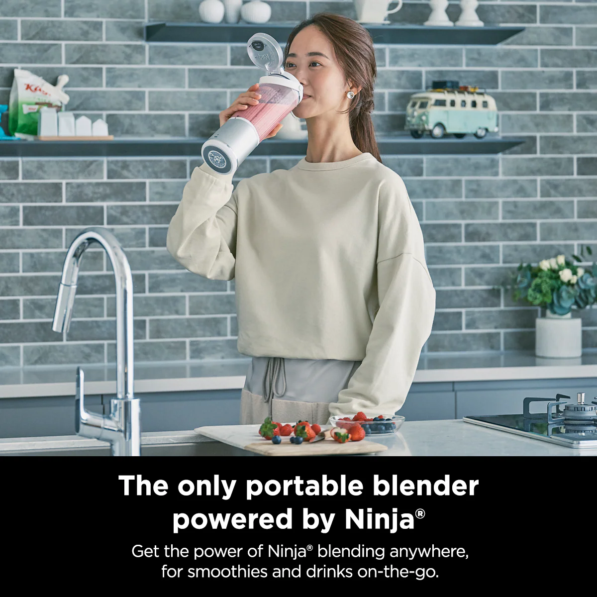 BC151 BLAST PORTABLE BLENDER