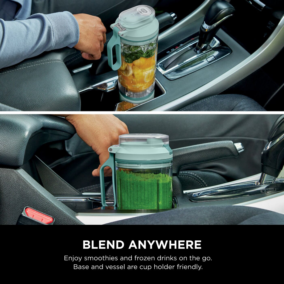 BC251 BLAST MAX PORTABLE BLENDER