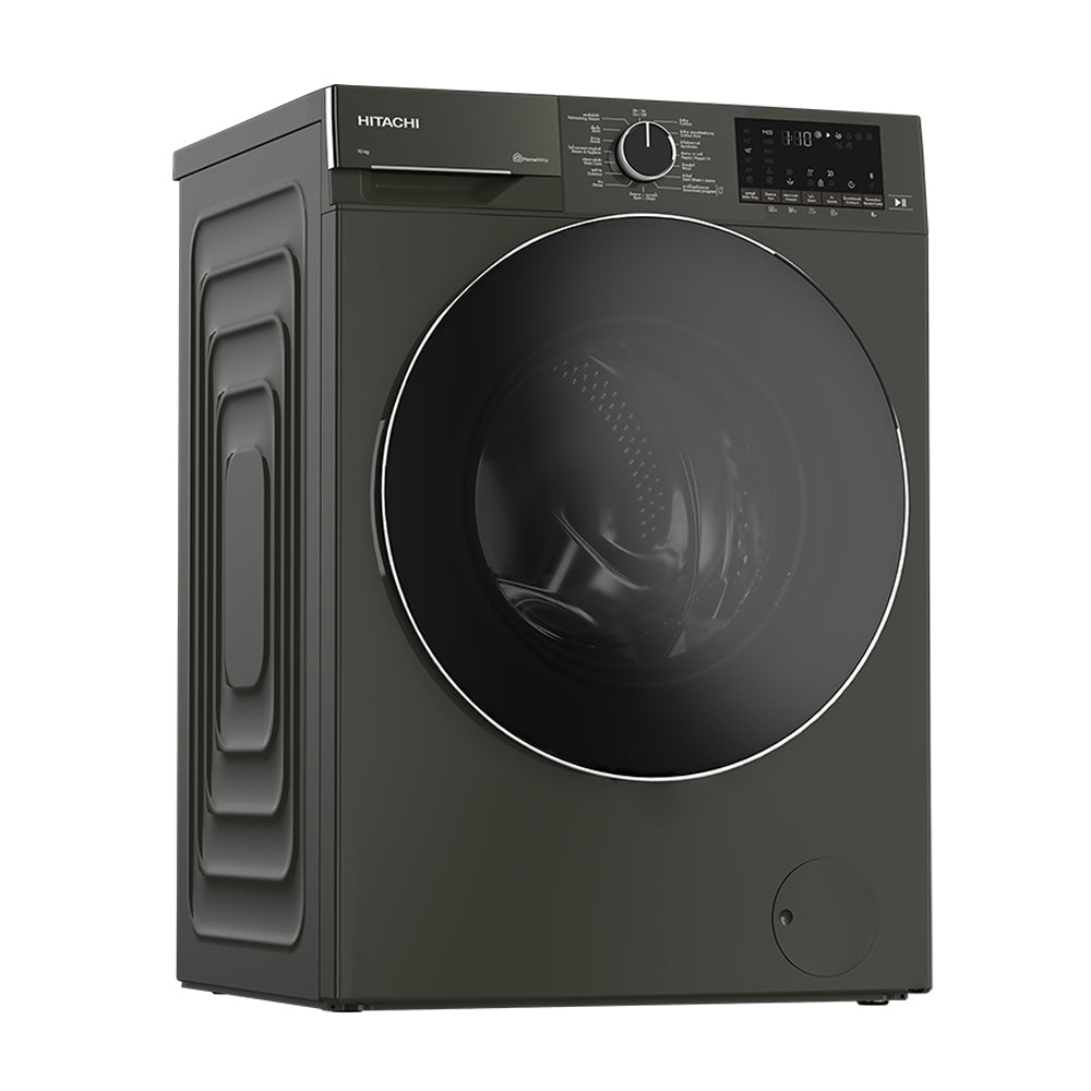 BD-100YFVEM 10KG FRONT LOAD WASHER