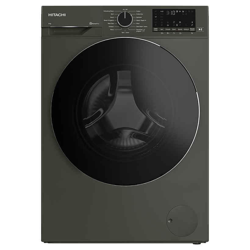 BD-90YFVEM 9KG FRONT LOAD WASHER