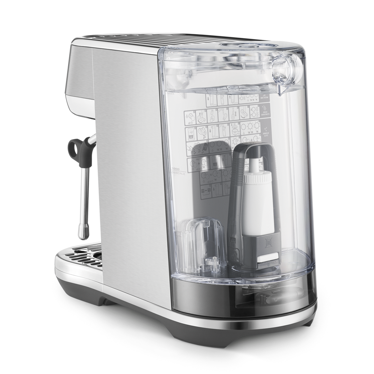 BES500 BAMBINO PLUS ESPRESSO COFFEE MACHINE