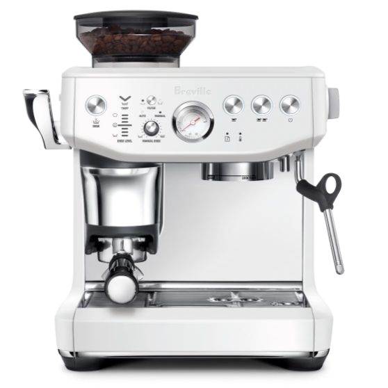 BES876 THE BARISTA EXPRESS IMPRESS COFFEE MACHINE