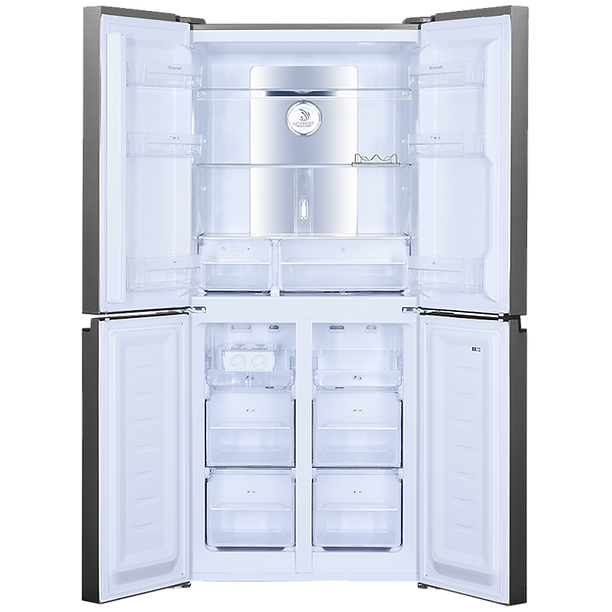 BFM873NXA 421L 4-DOOR FRENCH DOOR FRIDGE