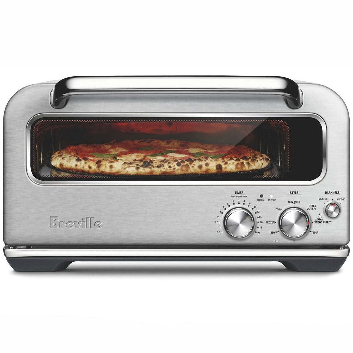 BPZ820 30CM PIZZA OVEN