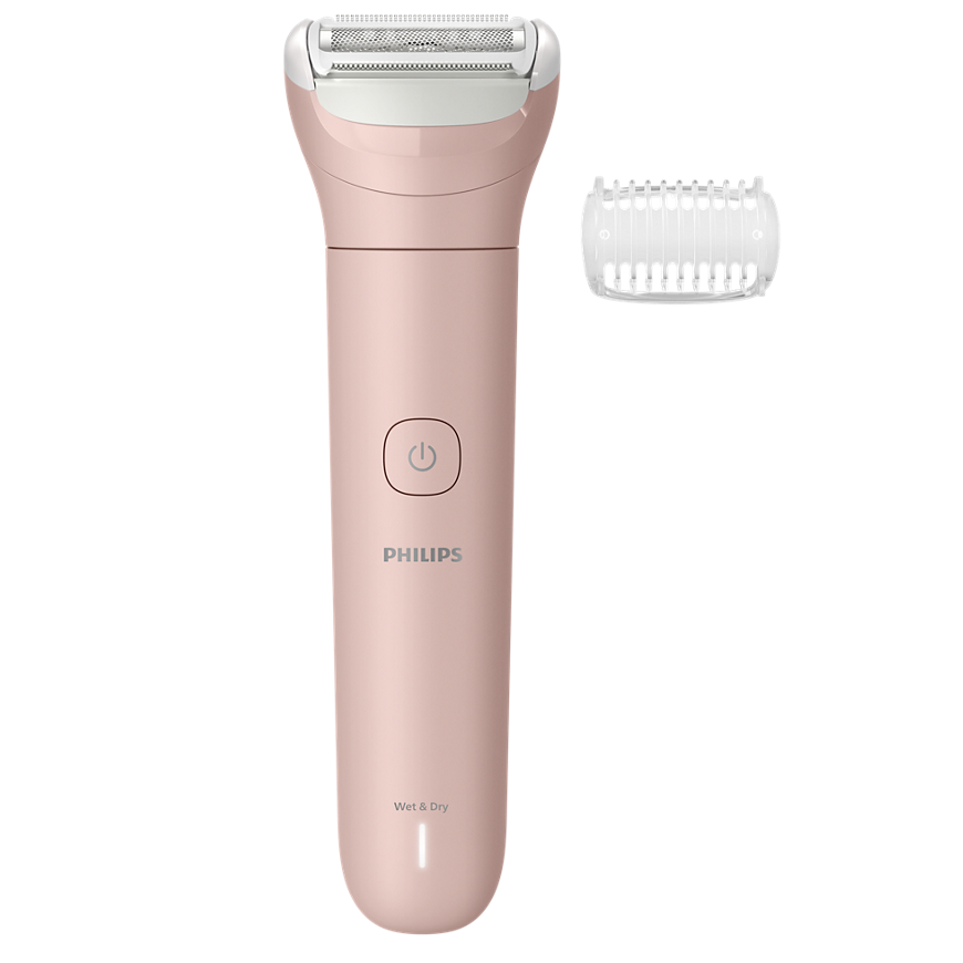 BRL128 CORDLESS WET & DRY SHAVER
