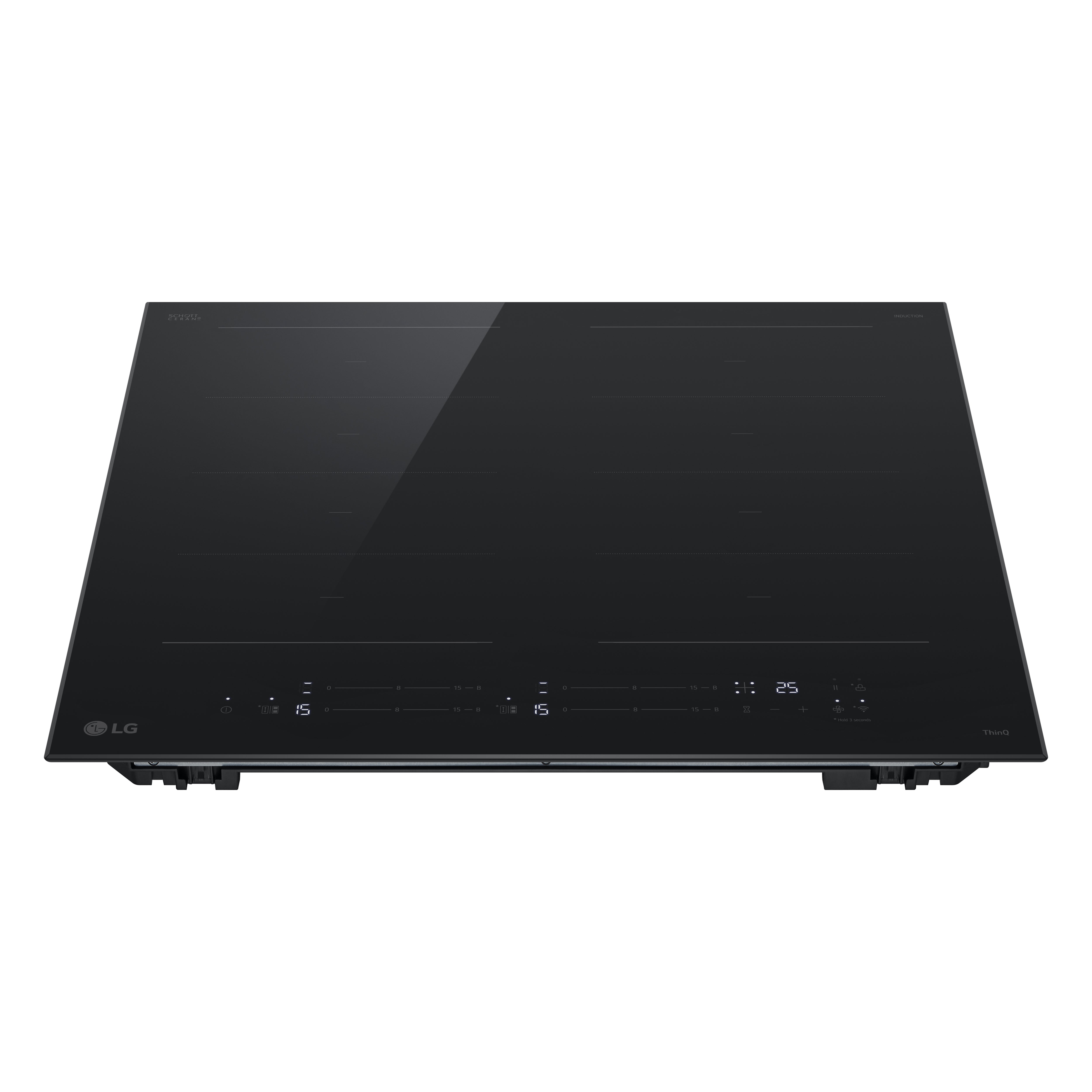 CI7Z2438BA 60CM DUAL FLEX ZONE INDUCTION HOB
