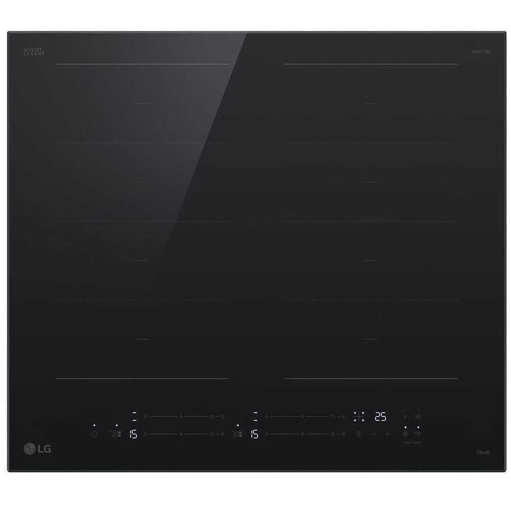 CI7Z2438BA 60CM DUAL FLEX ZONE INDUCTION HOB
