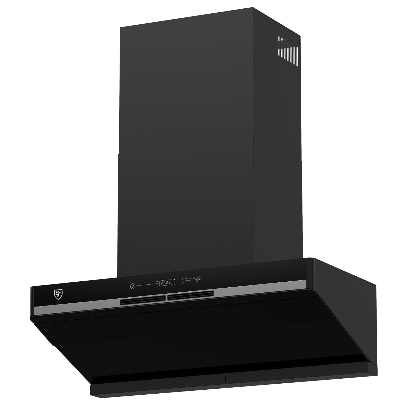CK BRIO 90CM WALL MOUNTED HOOD