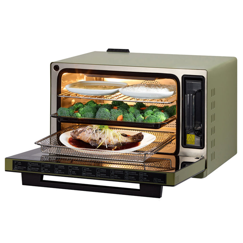 CS1252A 25L COMBI STEAM OVEN