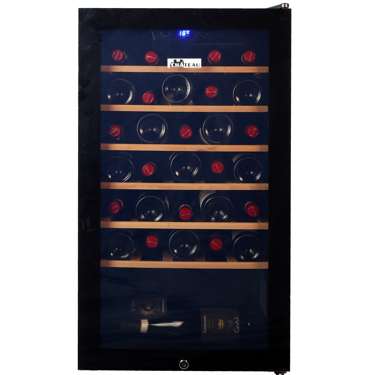 CW343ES 34 BOTTLES WINE CHILLER