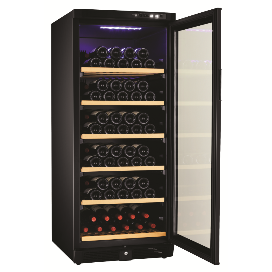 CW100THSNS 100 BOTTLES WINE COOLER