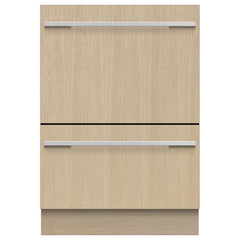 DD60DTX6I1 INTEGRATED TALL DOUBLE DISHDRAWER DISHWASHER / FREE BASIC INSTALLATION