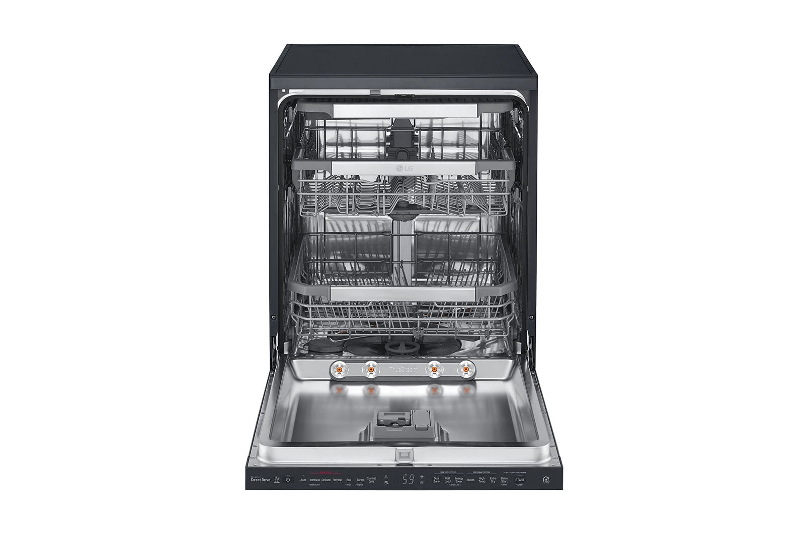 DFB227HM QUADWASH™ & TRUESTEAM® DISHWASHER / FREE GIFT BY LG