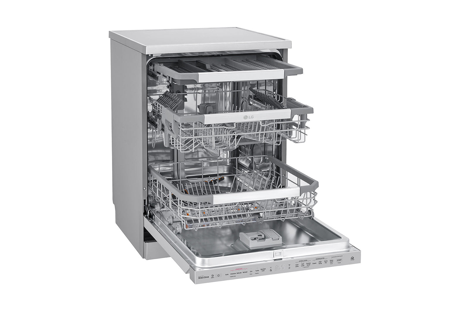 DFB325HS SMART DISHWASHER + FREE GIFT BY LG