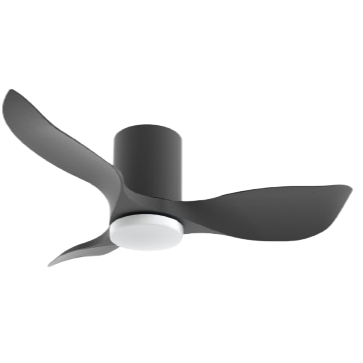 AEROACE ECF41H 41-INCH DC CEILING FAN WITH DIM LIGHT
