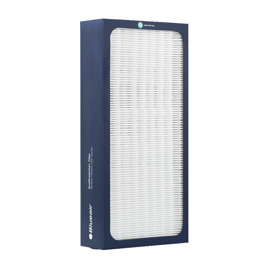 400 SERIES DUALPROTECTION FILTER