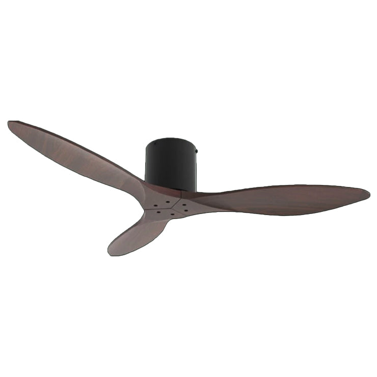 ALASKA EBEY 46 / 52-INCH SMART DC CEILING FAN + OPTIONAL DIM LIGHT