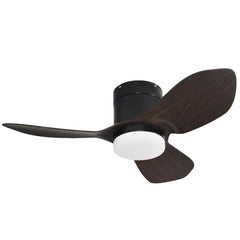 ACESTAR ECF36H 36-INCH DC CEILING FAN WITH DIM LIGHT