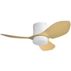 ACESTAR ECF36H 36-INCH DC CEILING FAN WITH DIM LIGHT