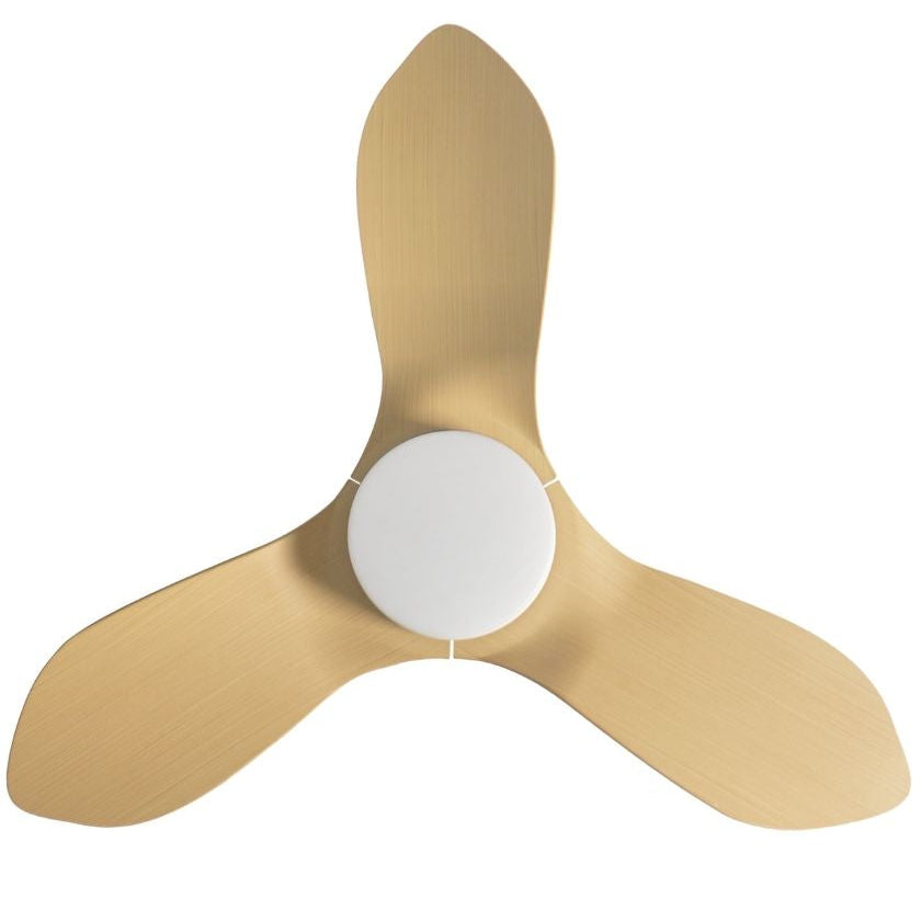 ACESTAR ECF36H 36-INCH DC CEILING FAN WITH DIM LIGHT