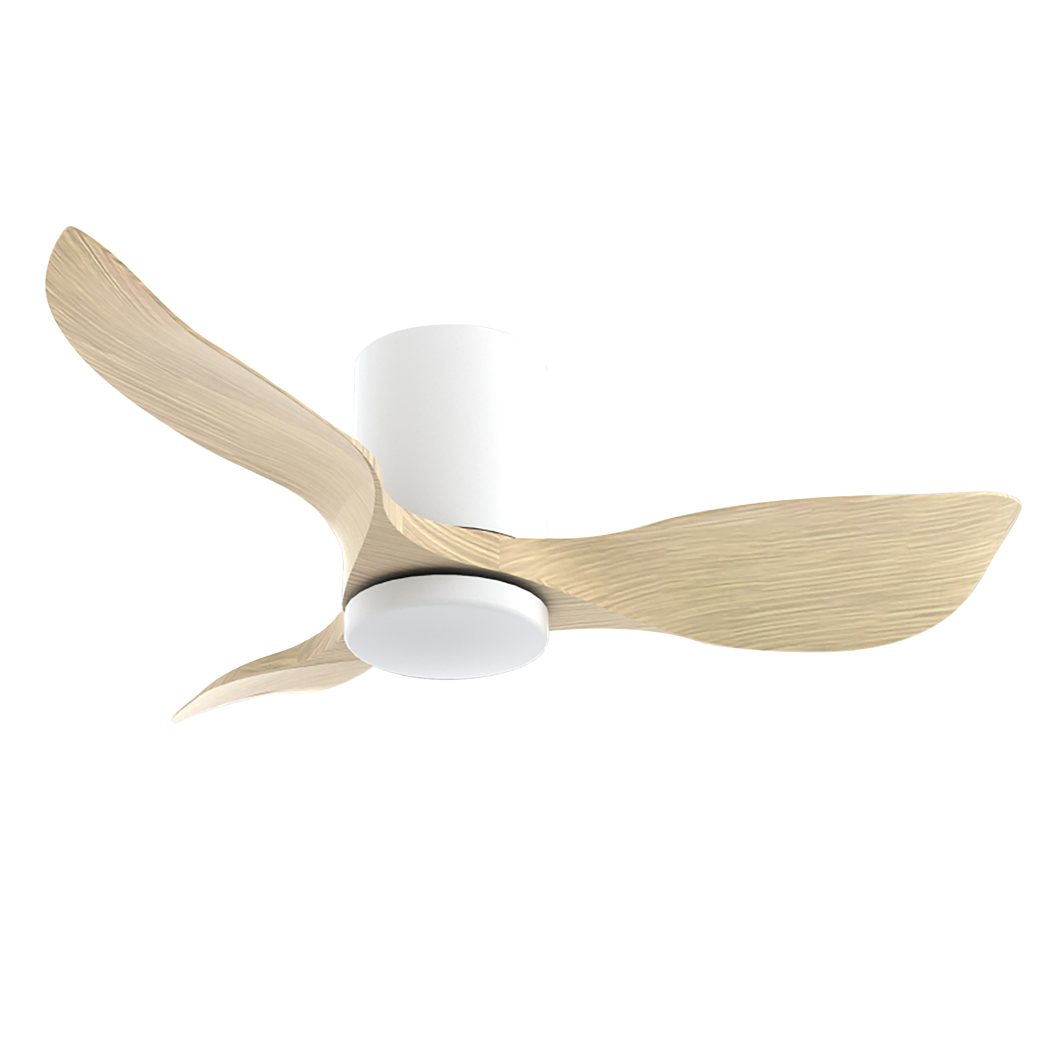 AEROACE ECF41H 41-INCH DC CEILING FAN WITH DIM LIGHT
